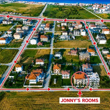 Jonny's 2*