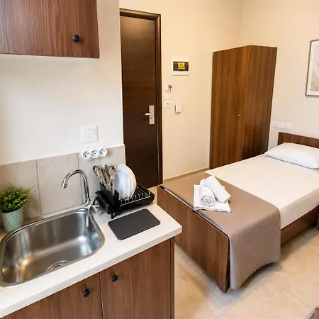 Hotel Jonny's Paralía