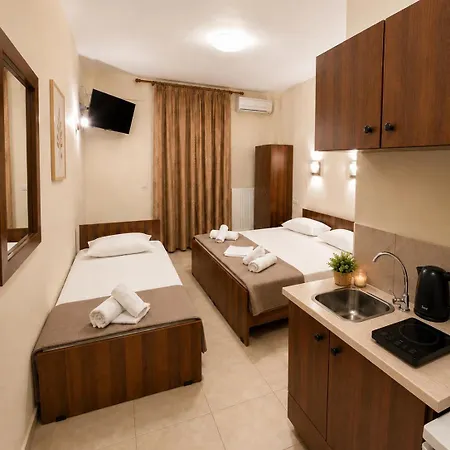 Hotel Jonny's 2*